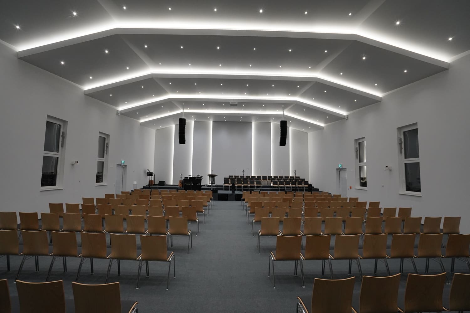 360° Panorama Gebetshaus Minden